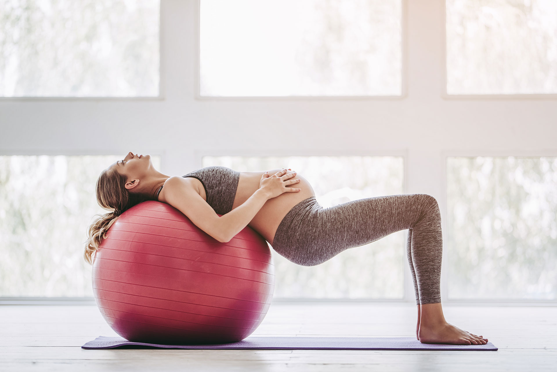 Prenatal Yoga for Sciatica — Wild Kat Yoga