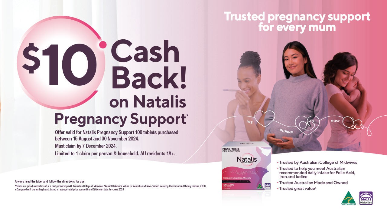 Natalis Cashback banner